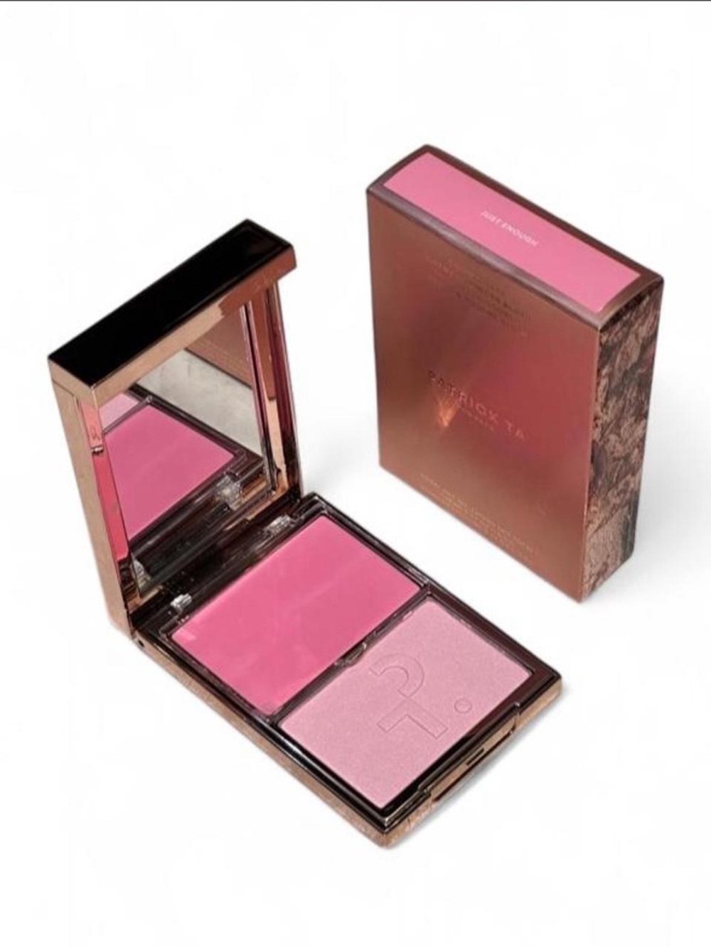 Patrick Ta Major Headlines Double-Take Blush - Just Enough